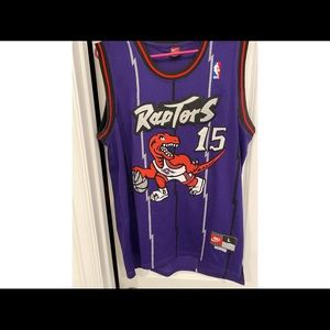 Vince Carter Raptors Jersey 15